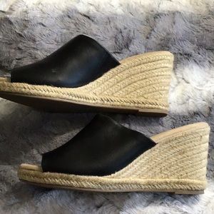 Sonoma snalice wedge shoes